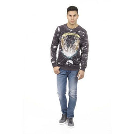 Multicolor XL Diesel Mens Sweater 00SL4J 0TAIF 900