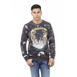 Multicolor XL Diesel Mens Sweater 00SL4J 0TAIF 900