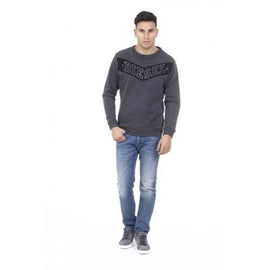 Grey S Diesel Mens Sweater 00SL77 0TAIK 93R