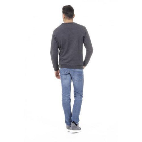 Grey S Diesel Mens Sweater 00SL77 0TAIK 93R