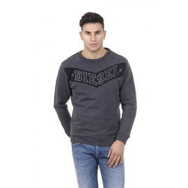 Grey S Diesel Mens Sweater 00SL77 0TAIK 93R