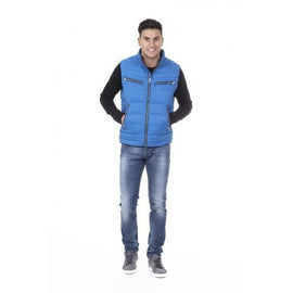 Blue XXL Diesel Mens Waistcoat 00SJTF 0SAJA 89R