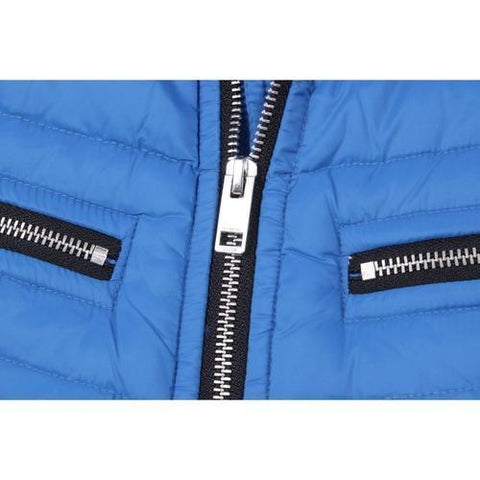 Blue XXL Diesel Mens Waistcoat 00SJTF 0SAJA 89R