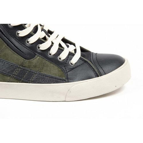 Multicolor 45 EUR - 12 US Diesel Mens High Sneaker Y01169 P0719 H5727