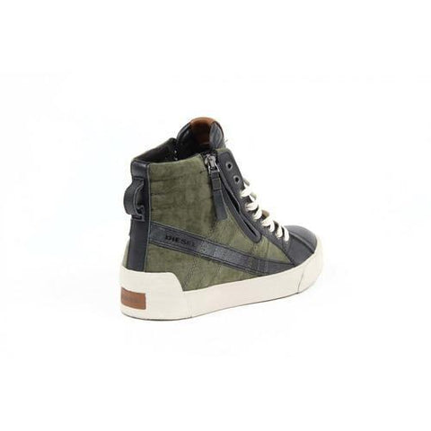 Multicolor 45 EUR - 12 US Diesel Mens High Sneaker Y01169 P0719 H5727