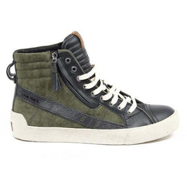 Multicolor 45 EUR - 12 US Diesel Mens High Sneaker Y01169 P0719 H5727