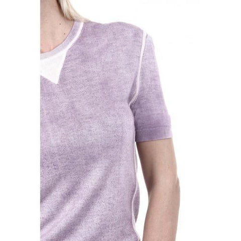 Lilac 42 EUR - 6 US Bottega Veneta Womens Blouse 367809 VZDX0 5311