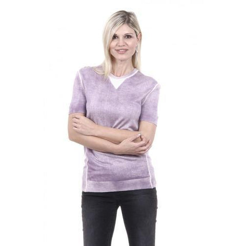 Lilac 44 EUR - 8 US Bottega Veneta Womens Blouse 367809 VZDX0 5311