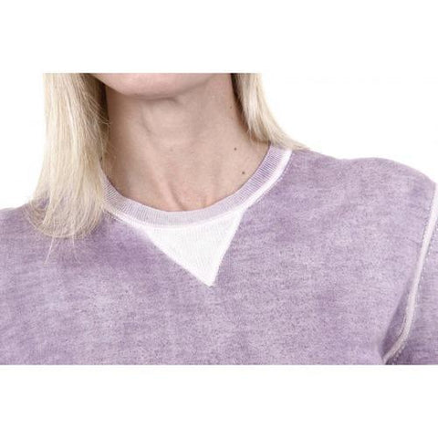 Lilac 44 EUR - 8 US Bottega Veneta Womens Blouse 367809 VZDX0 5311