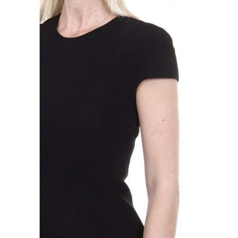 Black 40 EUR - 4 US Bottega Veneta Womens Dress 367472 VAH80 1000