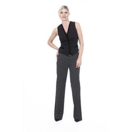 Multicolor 40 EUR - 4 US Bottega Veneta Womens Trousers 400001 VZPK0 8428