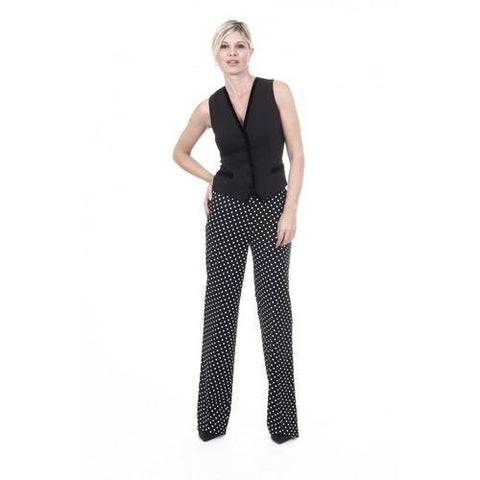 Multicolor 40 EUR - 4 US Bottega Veneta Womens Trousers 400001 VZPK0 8428