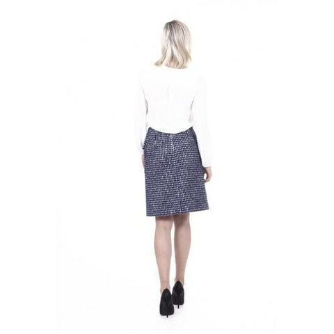 Multicolor 38 EUR - 2 US Bottega Veneta Womens Skirt 387939 VZKU0 4122