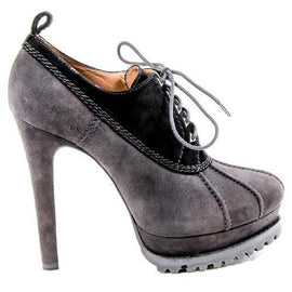 Multicolor 39 EUR - 9 US Alaia Womens Ankle Boot 4W3N011CC0 ASPHAL