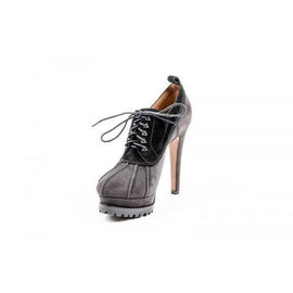 Multicolor 40 EUR - 10 US Alaia Womens Ankle Boot 4W3N011CC0 ASPHAL