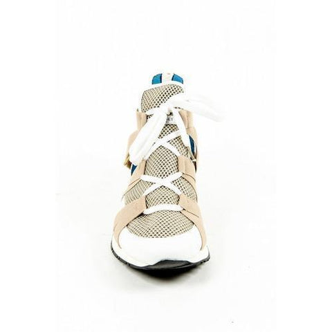 Multicolor 37 EUR - 7 US Vionnet Paris Womens High Sneaker FT VSE15 016 L1189 Z2143