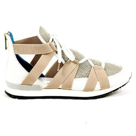 Multicolor 37 EUR - 7 US Vionnet Paris Womens High Sneaker FT VSE15 016 L1189 Z2143