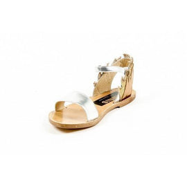 Multicolor 40 EUR - 10 US Golden Goose Womens Ankle Strap Flat Sandal G24D297 A1