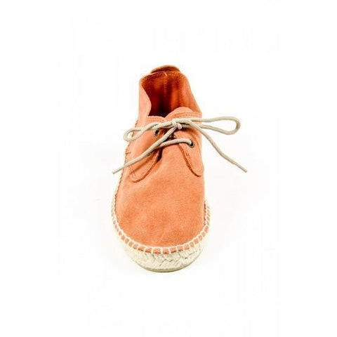 Coral 37 EUR - 7 US Sun Z Womens Espadrille CARMEV CORAL