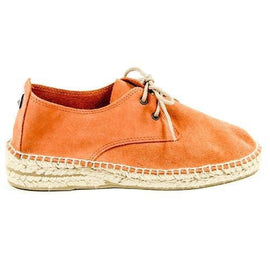 Coral 37 EUR - 7 US Sun Z Womens Espadrille CARMEV CORAL