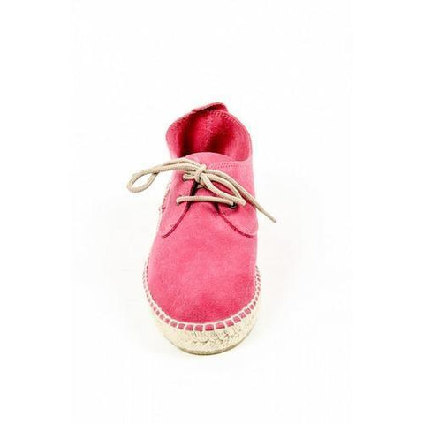 Fuxia 37 EUR - 7 US Sun Z Womens Espadrille CARMEV MAGENTA