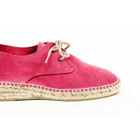 Fuxia 37 EUR - 7 US Sun Z Womens Espadrille CARMEV MAGENTA