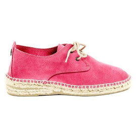 Fuxia 37 EUR - 7 US Sun Z Womens Espadrille CARMEV MAGENTA