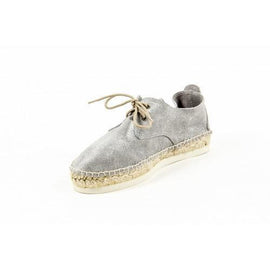 Silver 40 EUR - 10 US Sun Z Womens Espadrille CARMEV NOTU METAL