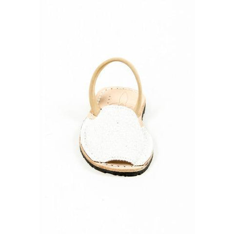 Multicolor 24 EUR - 8 US Del Rio London Girls Flat Sandal KIDS IBIZA GLITTER 14SS1130Y