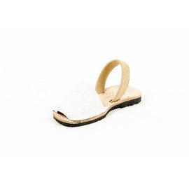 Multicolor 26 EUR - 9½ US Del Rio London Girls Flat Sandal KIDS IBIZA GLITTER 14SS1130Y
