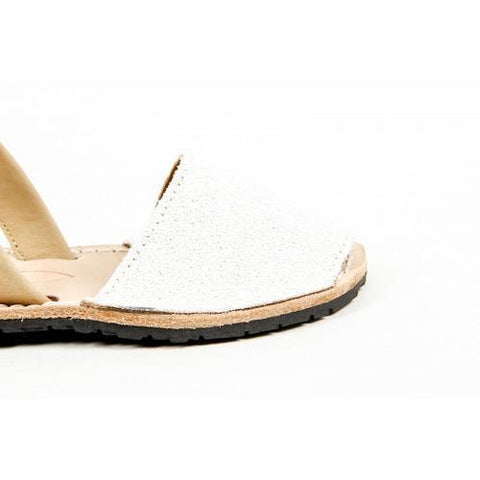 Multicolor 26 EUR - 9½ US Del Rio London Girls Flat Sandal KIDS IBIZA GLITTER 14SS1130Y