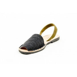 Multicolor 45 EUR - 12 US Del Rio London Mens Flat Sandal VINTAGE H DENIM 14SS10304
