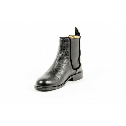 Black 36 EUR - 6 US Avec Modration Womens Ankle Boot PIMLICO BLACK