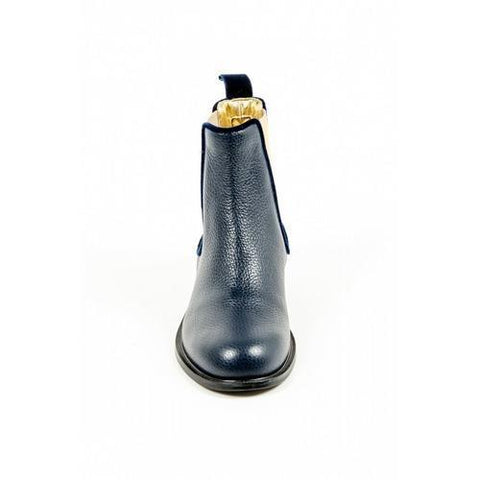 Multicolor 36 EUR - 6 US Avec Modration Womens Ankle Boot PIMLICO DEEP BLUE