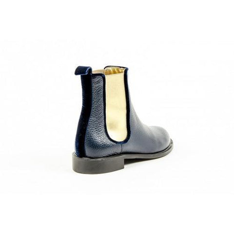 Multicolor 36 EUR - 6 US Avec Modration Womens Ankle Boot PIMLICO DEEP BLUE