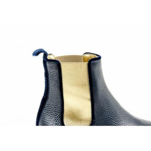 Multicolor 37 EUR - 7 US Avec Modration Womens Ankle Boot PIMLICO DEEP BLUE