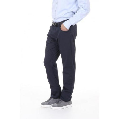 Dark Blue 36 - 36 US Armani Collezioni Mens Trousers TCPJ15 TCS01 926