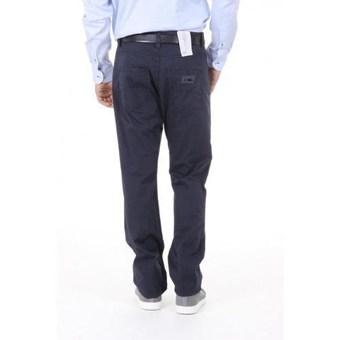Dark Blue 36 - 36 US Armani Collezioni Mens Trousers TCPJ15 TCS01 926