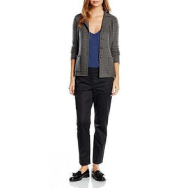 Multicolor 38 IT - 2 US Armani Collezioni Womens Jacket PMG09M PM09M 015