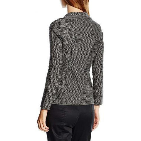 Multicolor 38 IT - 2 US Armani Collezioni Womens Jacket PMG09M PM09M 015