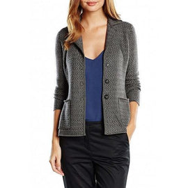 Multicolor 38 IT - 2 US Armani Collezioni Womens Jacket PMG09M PM09M 015