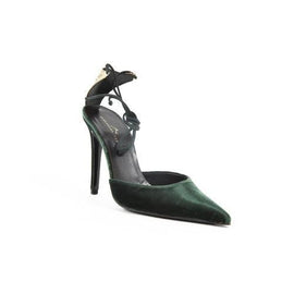 Green 39.5 EUR - 9.5 US Alexandra Neel Womens Sandal 6202 VELVET OLIVE