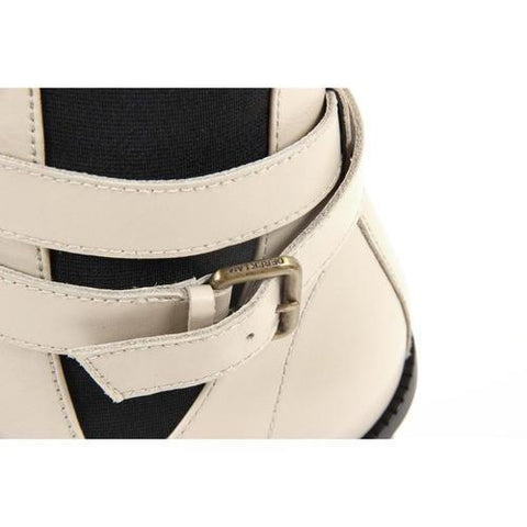 Beige 36.5 EUR - 6.5 US Derek Lam Womens Short Boot FW11DLS015