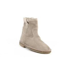 Beige 36 EUR - 6 US Golden Goose Deluxe Brand Venezia Womens Short Boot G19D081.A1