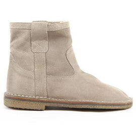 Beige 36 EUR - 6 US Golden Goose Deluxe Brand Venezia Womens Short Boot G19D081.A1