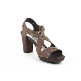 Brown 40.5 EUR - 10.5 US Henry Beguelin Womens Sandal SD0081