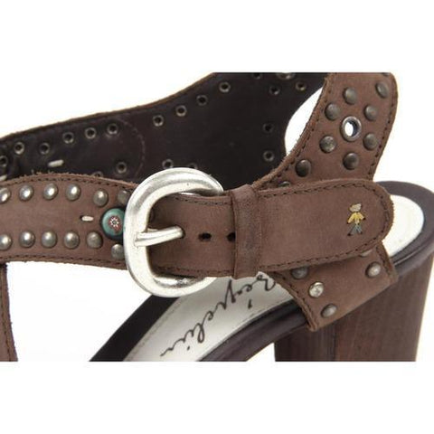 Brown 40.5 EUR - 10.5 US Henry Beguelin Womens Sandal SD0081