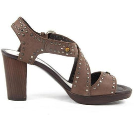 Brown 40.5 EUR - 10.5 US Henry Beguelin Womens Sandal SD0081