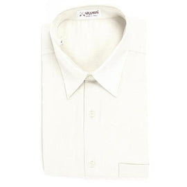 Beige L Aramis Mens Shirt S13120
