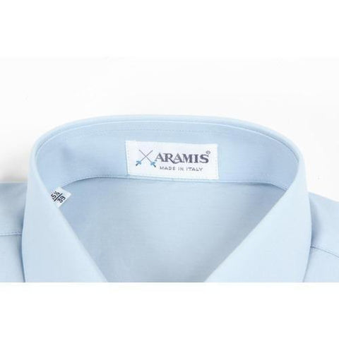 Light Blue 39 IT - 15½ US Aramis Mens Shirt S68038
